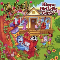 Buy audio CD Billy Gorilly Happy Birthday Gertie CD
