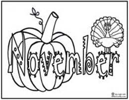 Kids Educational Music Months Coloring Pages Teacher