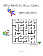 click todownlad Maze Puzzle