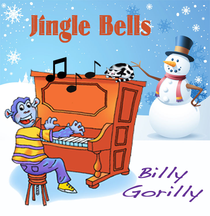 Click to get Jingle Bells mp3 download from Billy Gorilly (free)