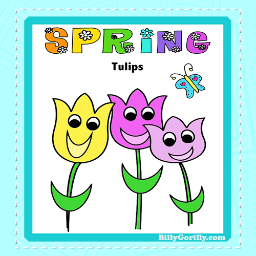 SpringTulips