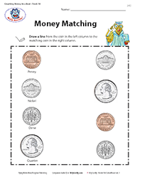 Coin Money Matching