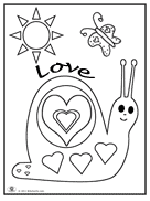 Click on image to download and print coloring page